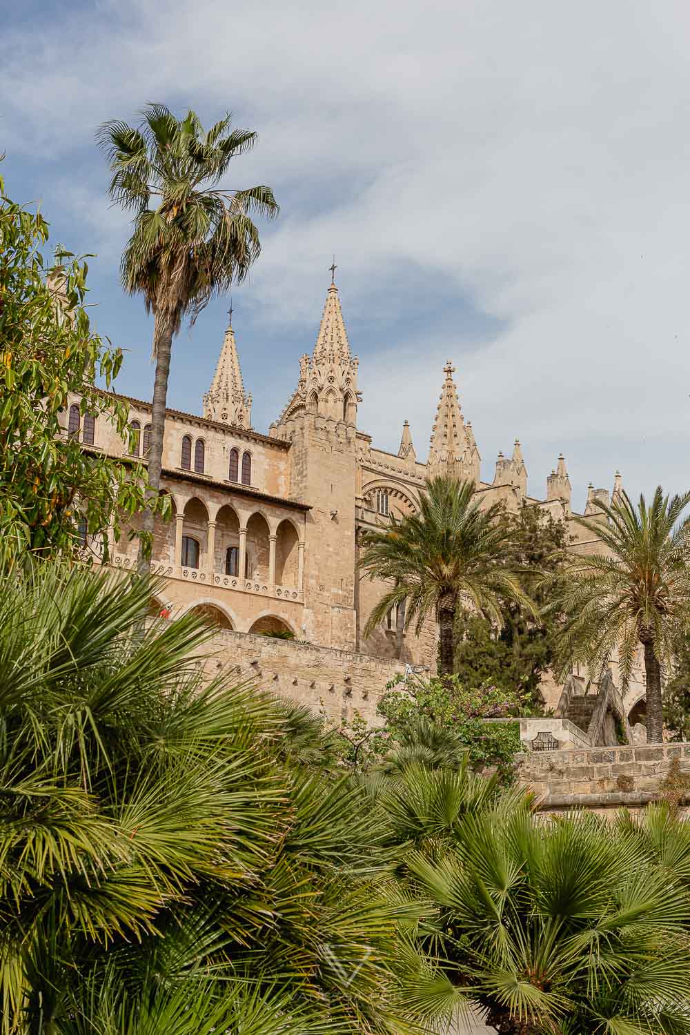 Mallorca Sehenswürdigkeiten - Top 10 - Reisetipps Palma - Beste Top 10 Mallorca Sehenswürdigkeiten und Reisetipps als Reiseführer in Palma. Schönste Strände Mallorcas, Ausflugsziele, Natur, Hotels - Spanien - Palma de Mallorca Innenstadt Sehenswürdigkeiten