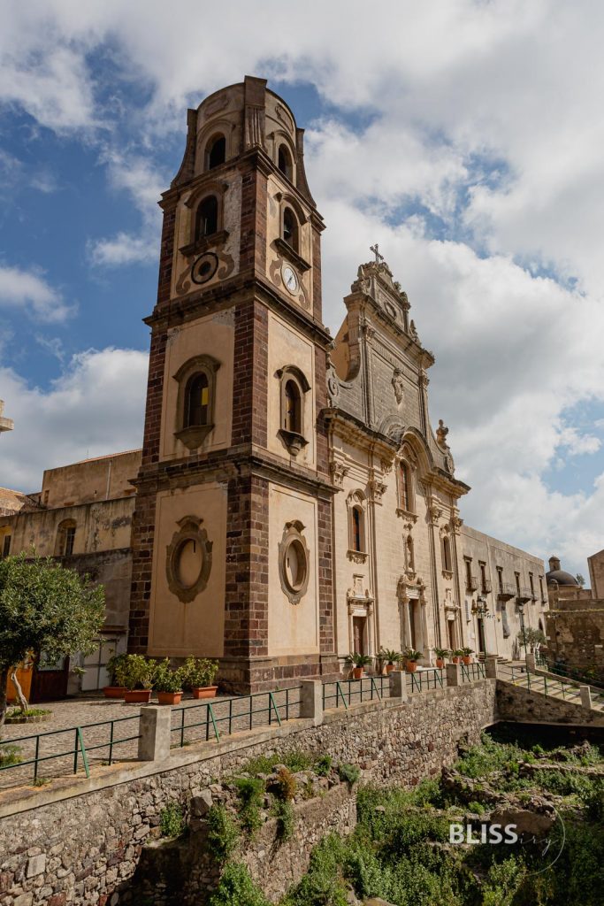 Lipari auf den Liparischen Inseln - Reisetipps Sizilien - Sizilien - Liparische Inseln - Top10 Sehenswürdigkeiten - Top10 Reisetipps