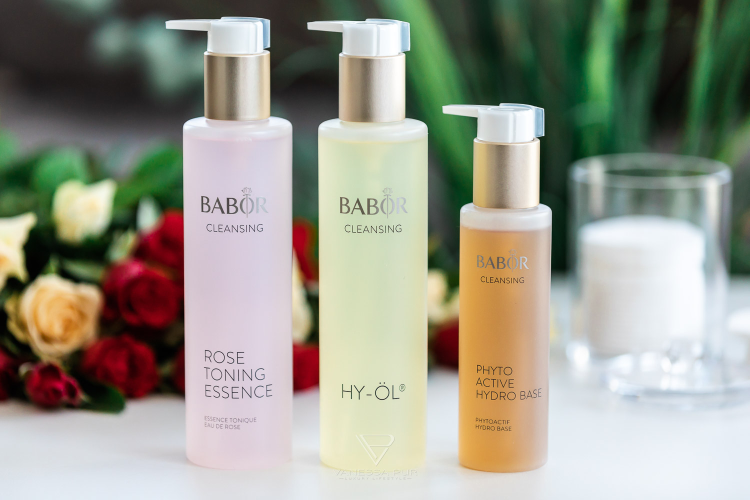 Babor - Doctor Babor Facial Care & Facial Cleansing - Cosmetics - Beautyblogger - Products - Experience - Facial Treatment