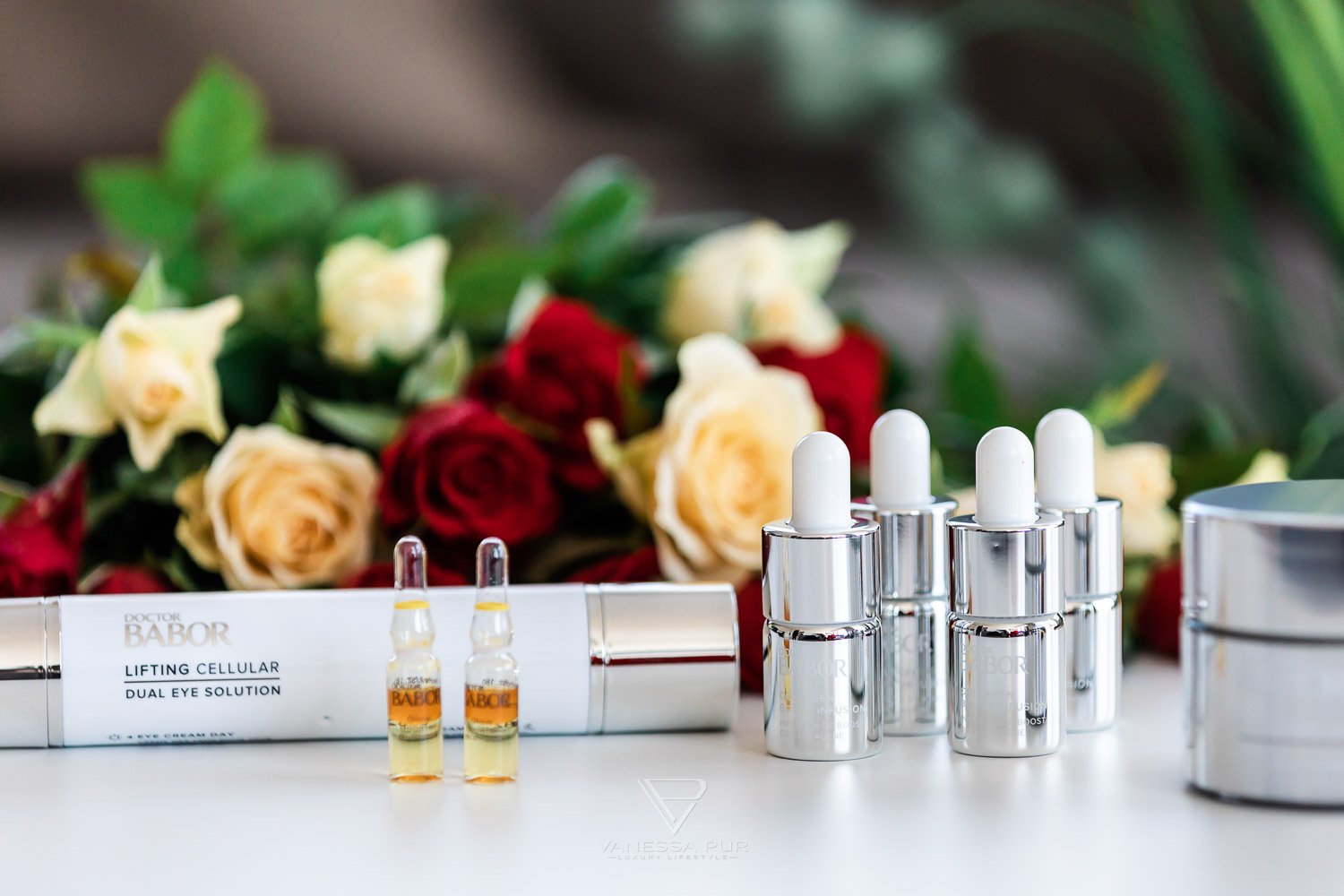 Babor - Doctor Babor Facial Care & Facial Cleansing 1 Babor - Doctor Babor Facial Care & Facial Cleansing - Cosmetics - Beautyblogger - Products - Experience - Facial Treatment