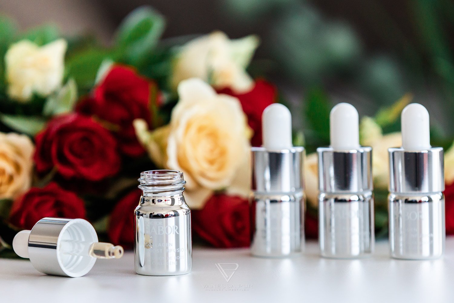 Babor - Doctor Babor Facial Care & Facial Cleansing 5 Babor - Doctor Babor Facial Care & Facial Cleansing - Cosmetics - Beautyblogger - Products - Experience - Facial Treatment