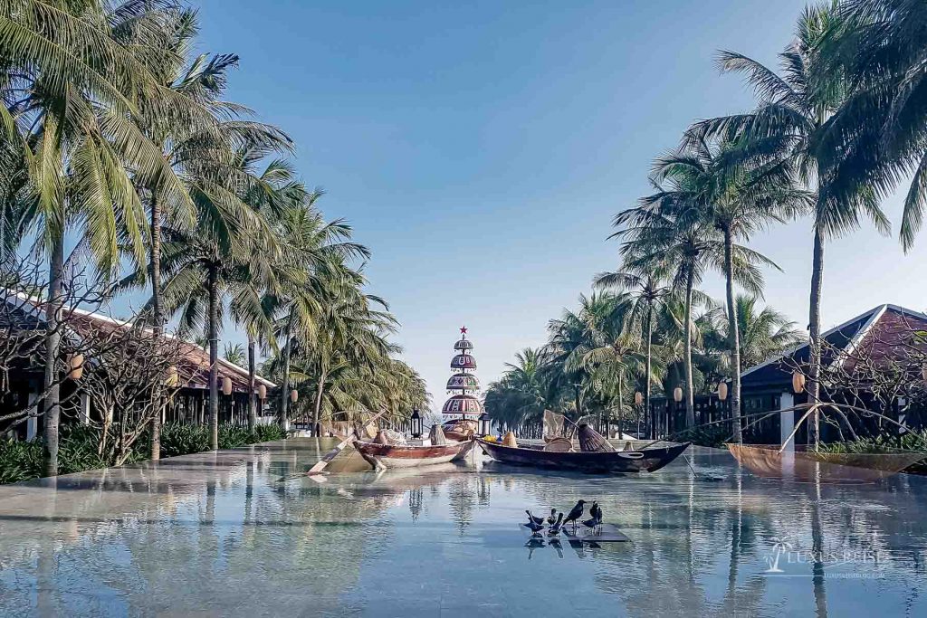 Four Seasons Hotel Vietnam - The Nam Hai - Hoi An, Da Nang - Luxury Resort Infinity-Pools - Travelblog - Luxusreiseblog - Vietnam Scenic Spots