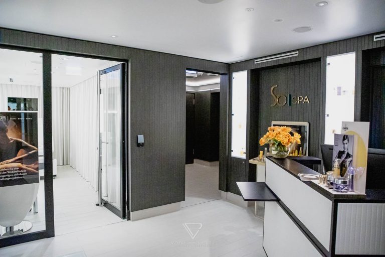 So Spa Sofitel Frankfurt – Französischer Luxus und Entspannung