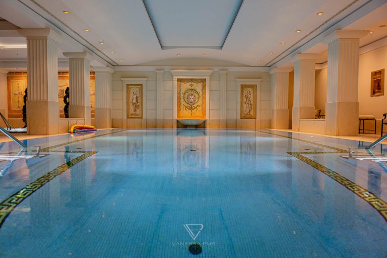 Adlon Spa by Resense - Adlon Berlin Kempinski - Wellness, Recreation and Time Out - Luxury Blog, Wellness Blog - Berlin City Luxury Hotel