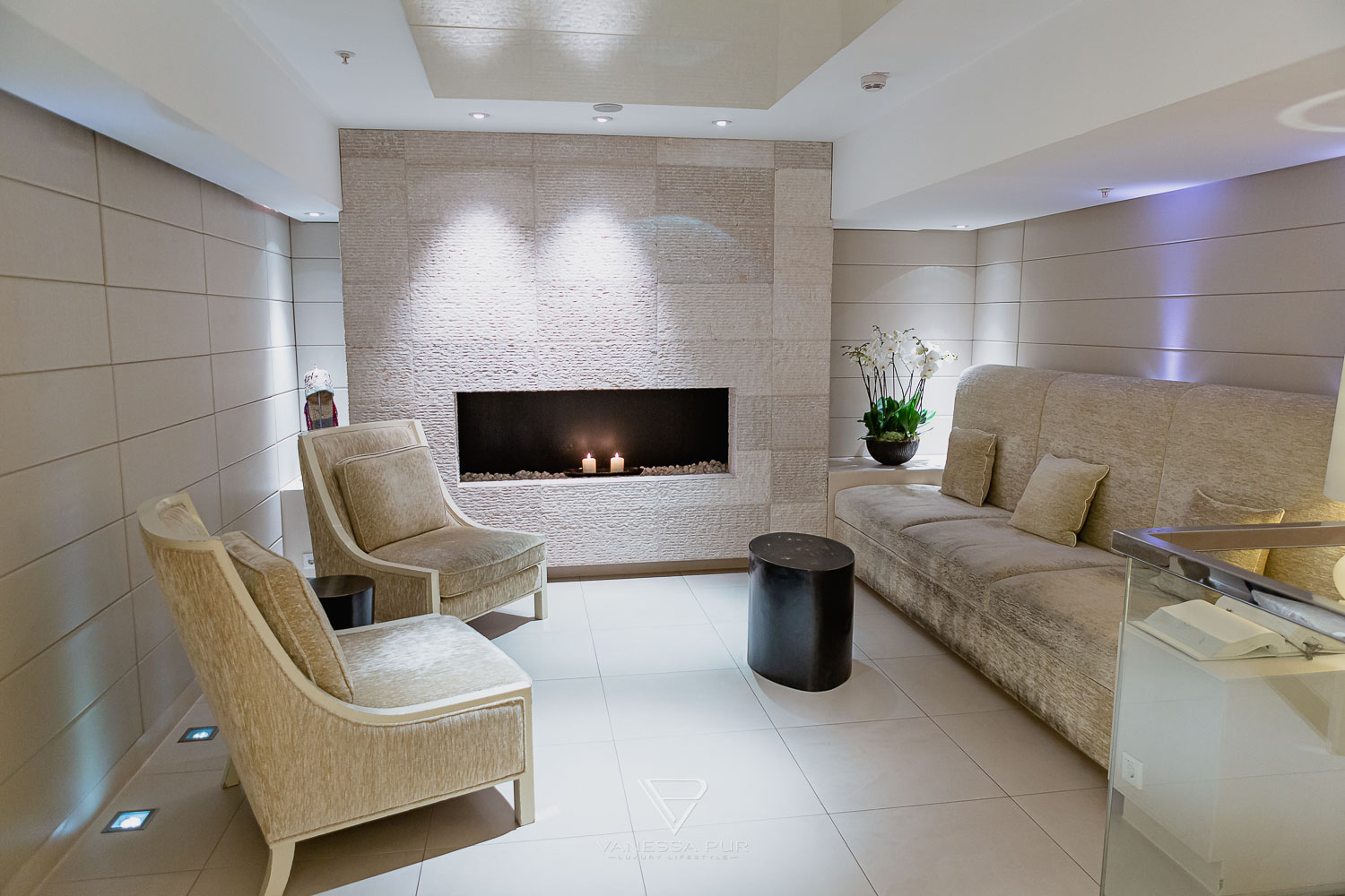 Adlon Spa by Resense - Adlon Berlin Kempinski - Wellness, Recreation and Time Out - Luxury Blog, Wellness Blog - Berlin City Luxury Hotel