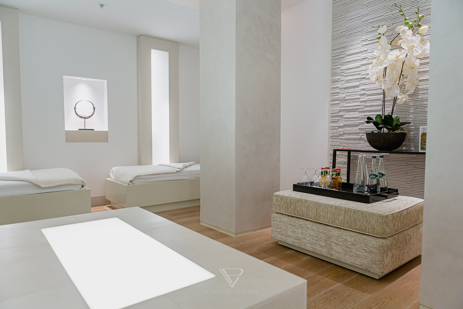 Adlon Spa by Resense - Adlon Berlin Kempinski - Wellness, Recreation and Time Out - Luxury Blog, Wellness Blog - Berlin City Luxury Hotel