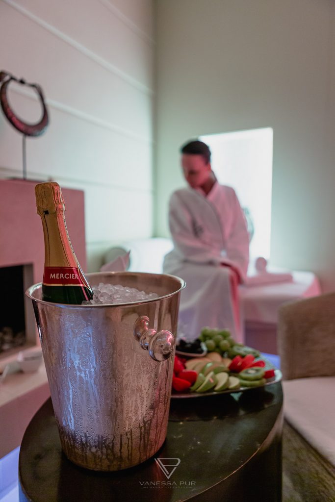 Adlon Spa by Resense - Adlon Berlin Kempinski - Wellness, Erholung und Auszeit - Luxus Blog, Wellness Blog - Berlin Innenstadt Luxushotel