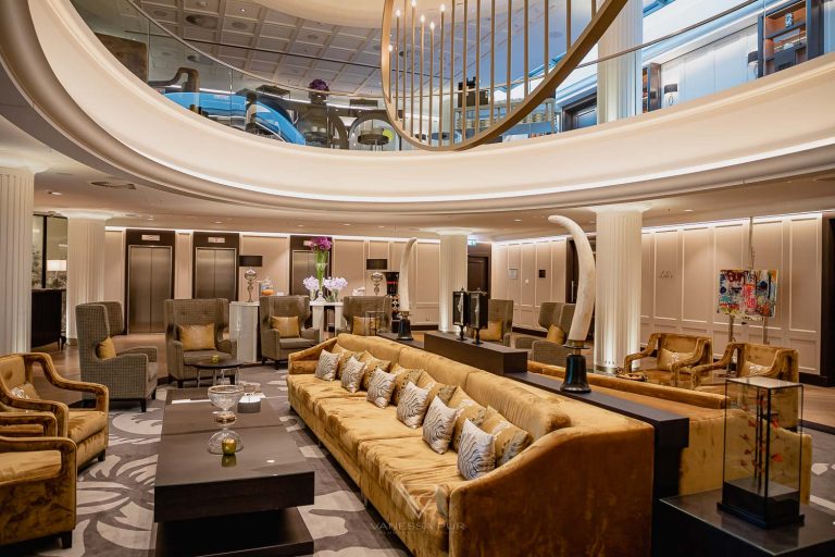 Sofitel Frankfurt Opera – French Flair at the Opera Square