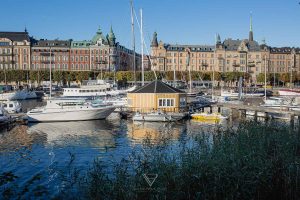 Stockholm sights Top 10 with travel tips for Sweden. Stockholm highlights, opening hours, entrance fees Skansen, Vasa Museum, Gamla Stan