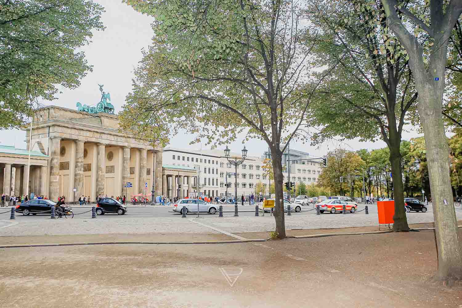 Berlin sightseeing top 10 - 24 hours in Berlin - What should you have seen in Berlin? Is it worth a sightseeing tour in Berlin - Brandenburg Gate, Victory Column, Berlin Cathedral and Reichstag, sightseeing and opening hours - Luxury Travel Blog Germany
