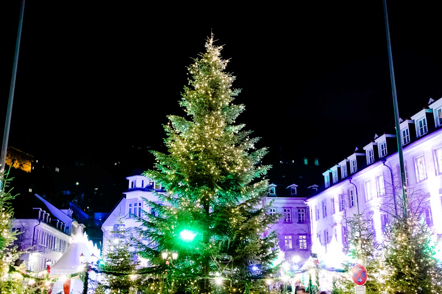 Heidelberg sightseeing top 10 - tips & city tour - Heidelberg in Germany, Heidelberg sightseeing, tips & city tour. 24 hours in Heidelberg, first visit, river, impression,