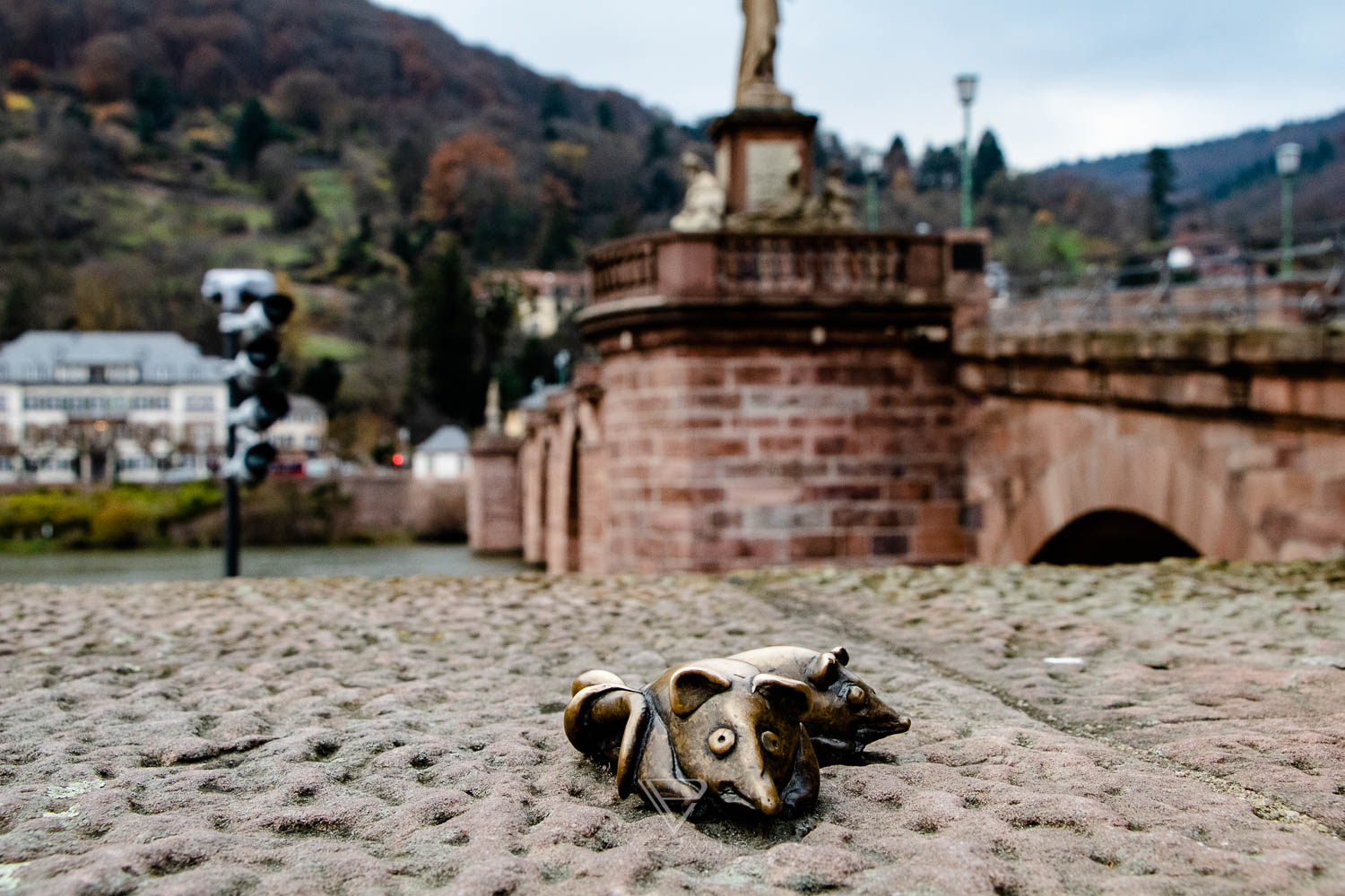 Heidelberg Sehenswürdigkeiten Top 10 - Tipps & Stadtführung - Heidelberg in Deutschland, Heidelberg Sehenswürdigkeiten, Tipps & Stadtführung. 24 Stunden in Heidelberg, erster Besuch, Fluss, Eindruck,