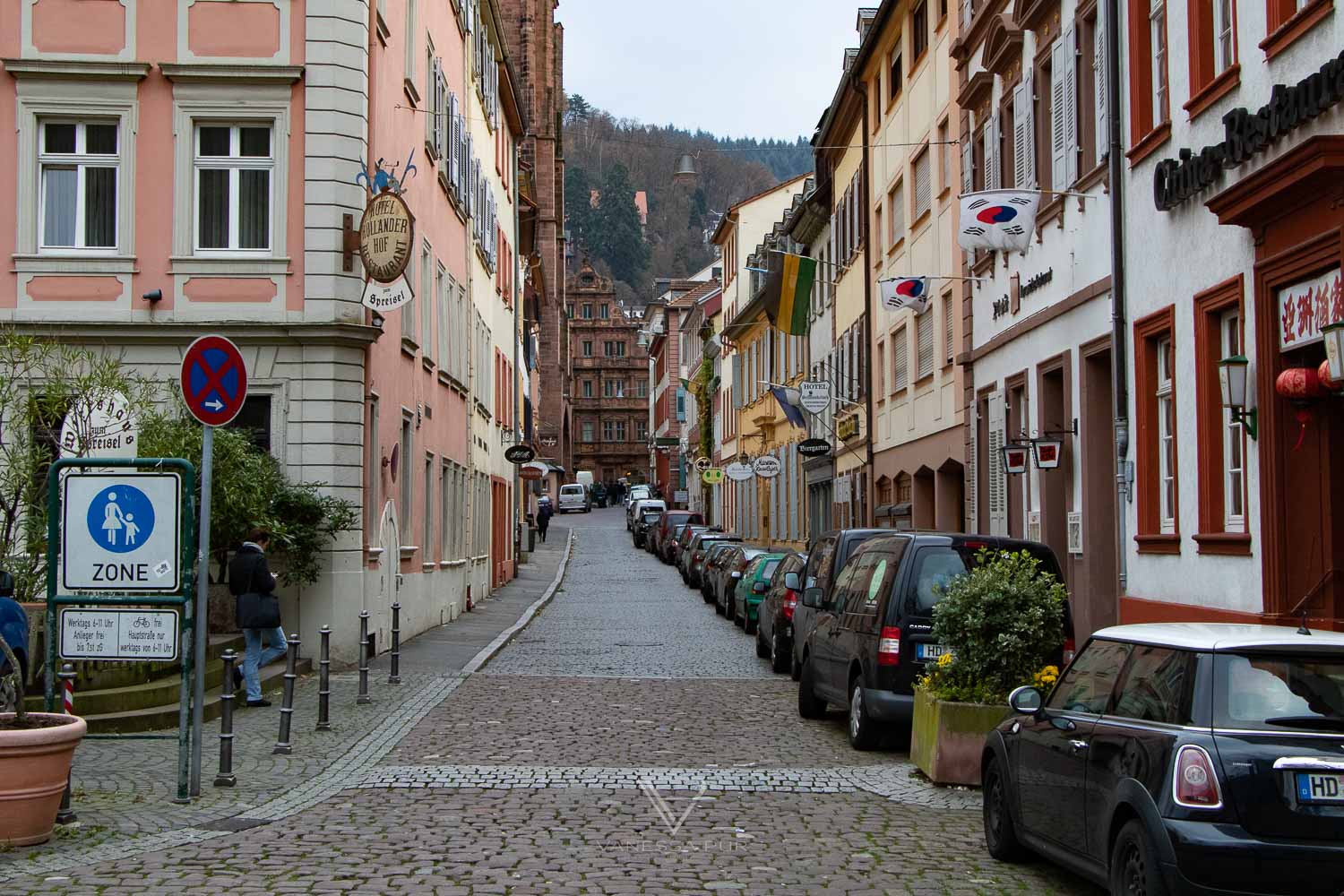 Heidelberg Sehenswürdigkeiten Top 10 - Tipps & Stadtführung - Heidelberg in Deutschland, Heidelberg Sehenswürdigkeiten, Tipps & Stadtführung. 24 Stunden in Heidelberg, erster Besuch, Fluss, Eindruck,