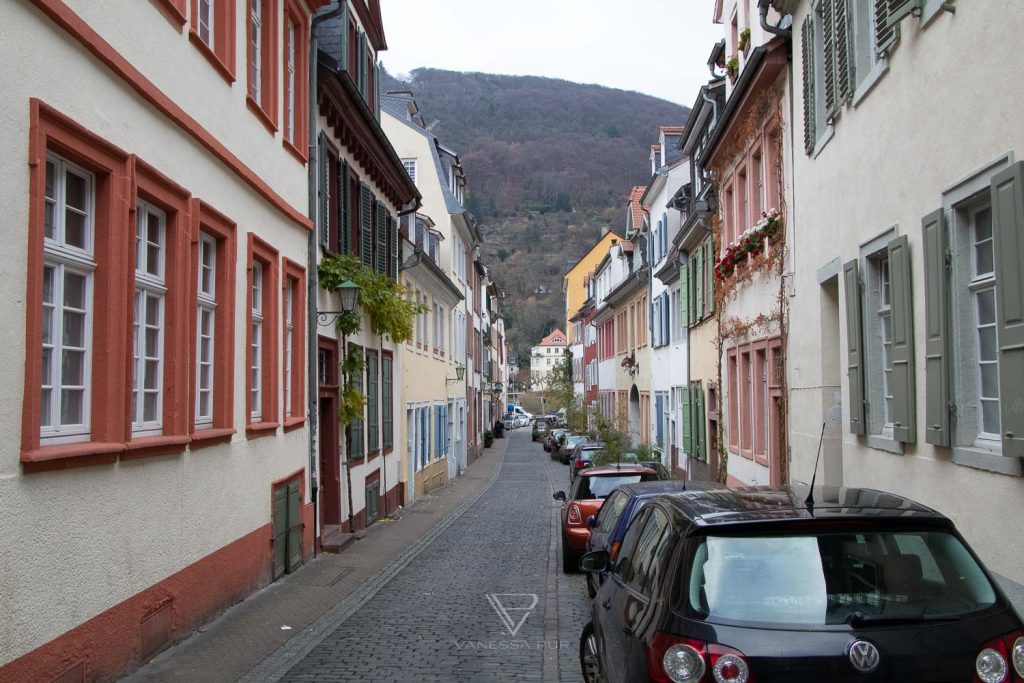 Heidelberg Sehenswürdigkeiten Tipps & Stadtführung