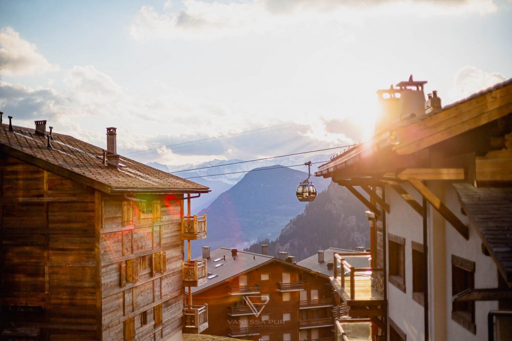 W Verbier Hotel Schweiz - Luxus-Ski-Hotel in den Schweizer Berge - Winter in Verbier - Luxushotel