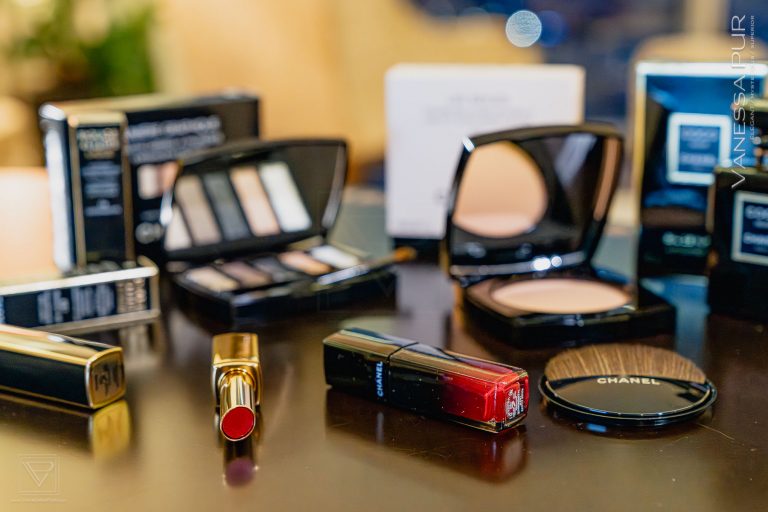 New Chanel Beauty make-up products – Holiday Collection 2023