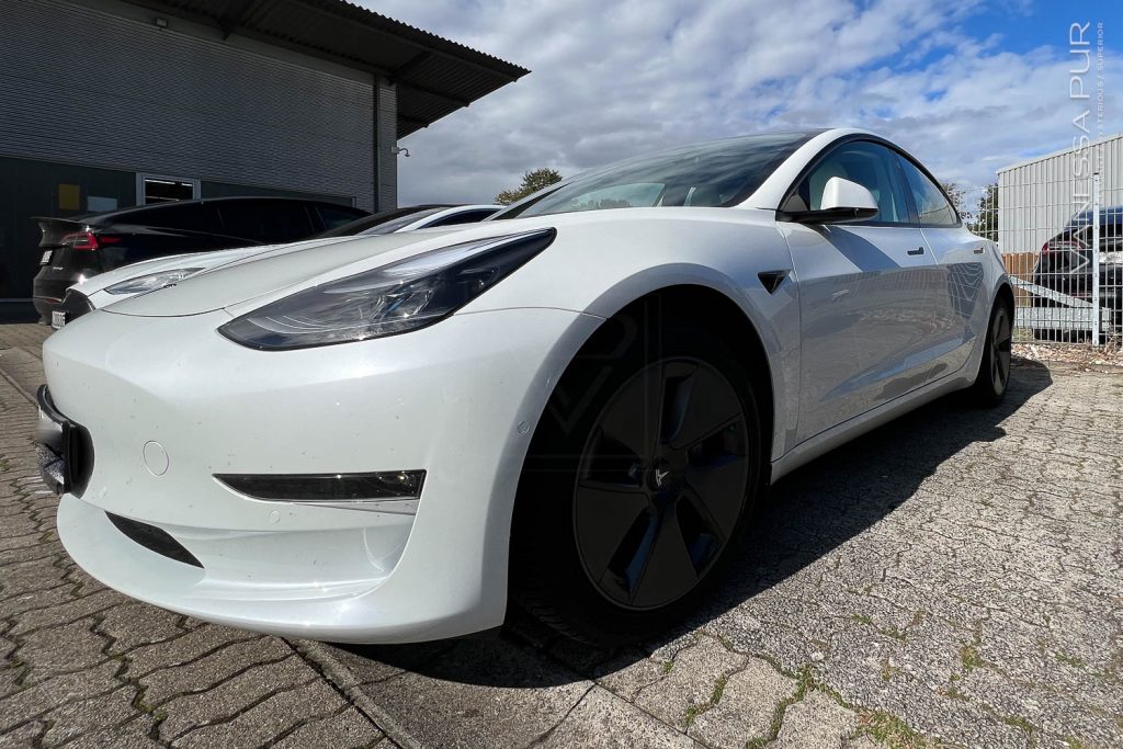 Tesla Model 3 LR - Langzeiterfahrung - Verarbeitung - Vorteile und Nachteile