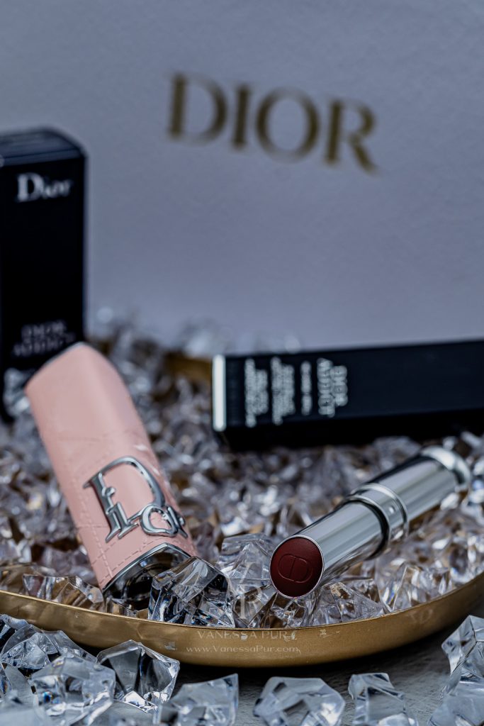 DIOR Addict lipstick with limited edition interchangeable case