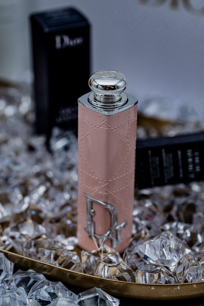 DIOR Addict lipstick with limited edition interchangeable case