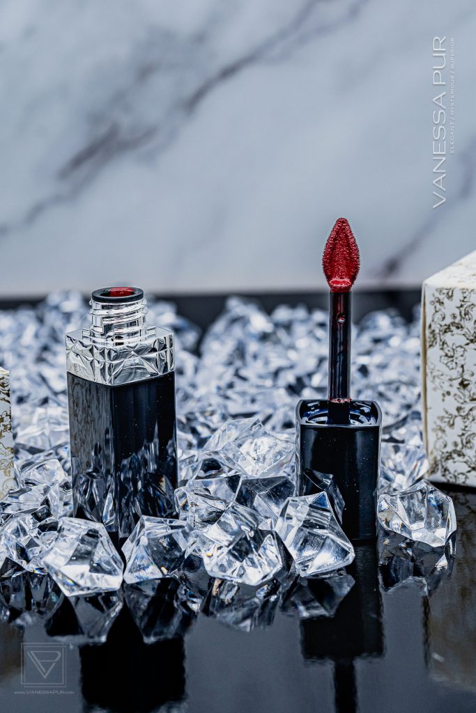 DIOR Rouge Dior Forever Liquid Lipstick Impression, long-lasting liquid lacquer with intense color. Shiny long-lasting lipstick from Dior Beauty 