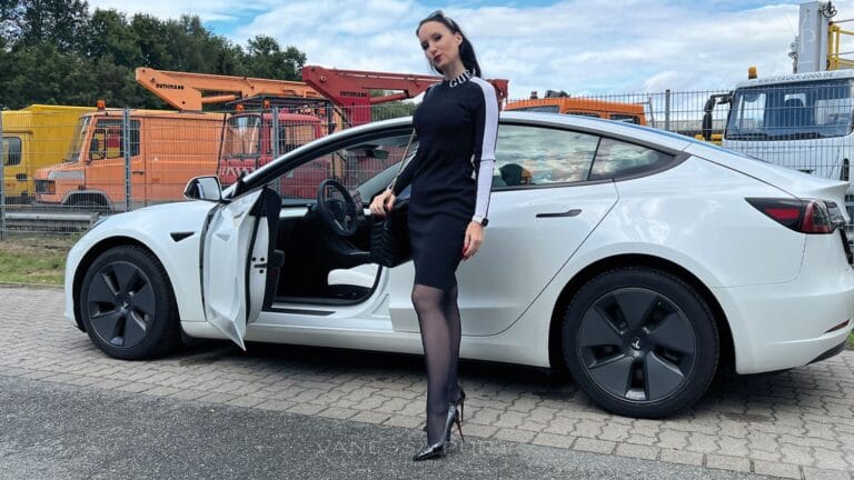 Tesla Model 3 Long Range Erfahrung und Fazit (Video)