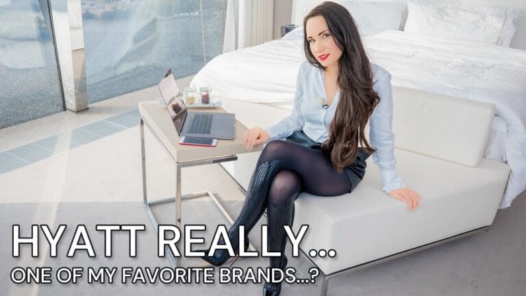 3 Looks – Stylish Business Styles, Leather pants and Hyatt Hotel Tour