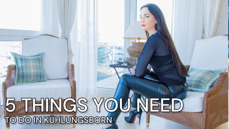 Leather pants in Kühlungsborn – Experiences You MUST Have seen!