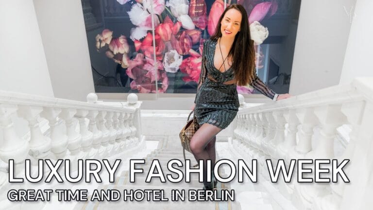 LUXURY MOMENTS in BERLIN – My DREAM Berlin Fashion Week Experience At The Adlon Hotel!
