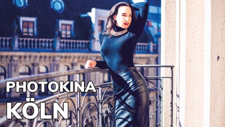 PHOTOKINA MESSE in Köln – Beste neue Kameras und Technik
