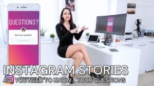 VANESSA PUR FAQ – Instagram Stories Questions