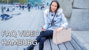 Vanessa Pur FAQ – mit Event VLOG im Park HYATT HAMBURG Hotel