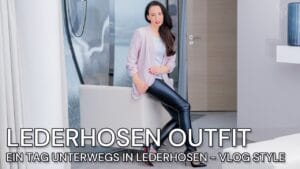 Vanessa Pur Persönlich – Ein Tag in meinem Leben mit Lederhose