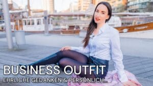 Vanessa Pur PERSÖNLICH – extrem EHRLICHE Gedanken im Business Outfit