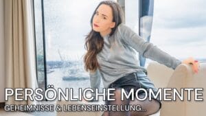 VANESSA PUR persönlich – Geheimnisse und Lebenseinstellung