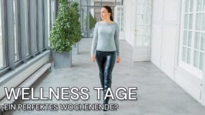 Bikini im Winter – Leder Stiefel im Wellness Hotel mit Roomtour Vlog