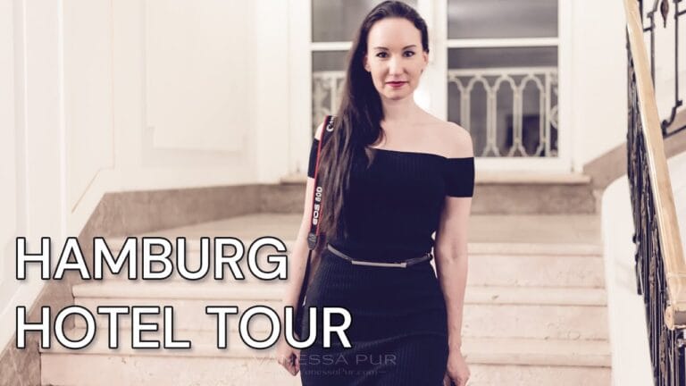 Kempinski Hamburg –  Hoteltour mit Dinner und Hummersuppe