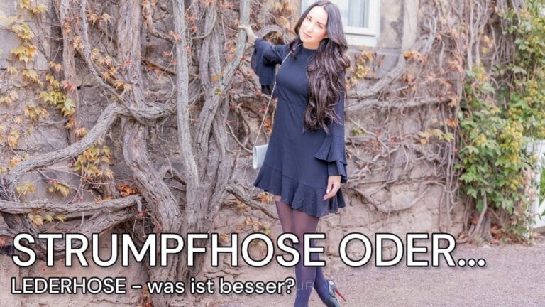 Lederhosen vs Strumpfhosen Lookbooks – Was ist besser?