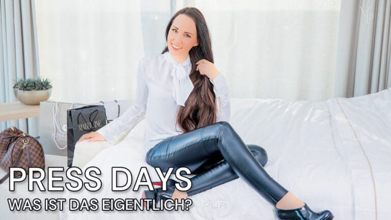 Press Days – Was ist das? Erklärung, Info, Beispiele als Blogger
