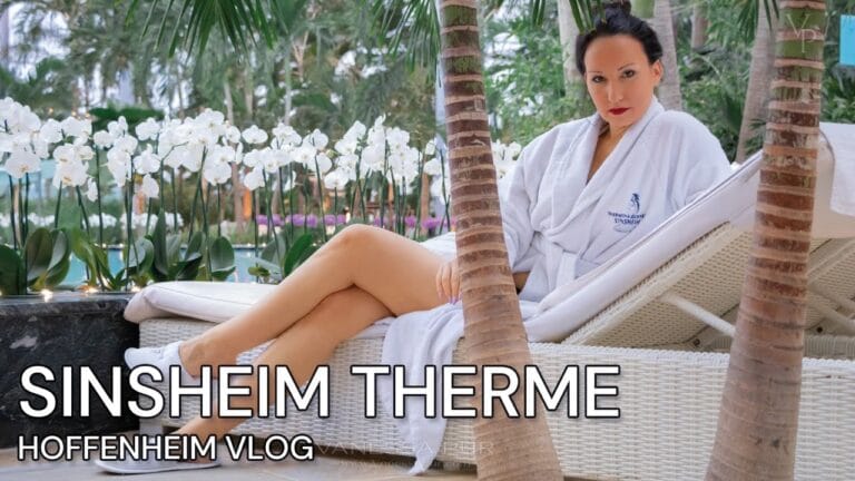 Sinsheim Therme – Sinsheim Vlog mit Hotel und Wellness Eindrücken