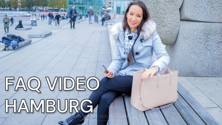 Vanessa Pur FAQ –  mit Event Vlog im Park Hyatt Hamburg Hotel