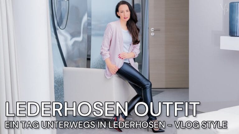Vanessa Pur Persönlich – Ein Tag in meinem Leben mit Lederhose