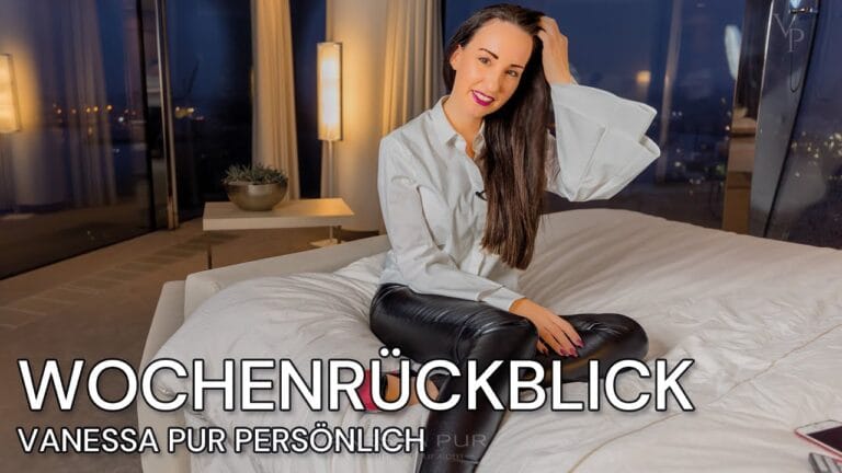 Vanessa Pur Persönlich – Eindrücke aus Hamburg, Nürnberg, München