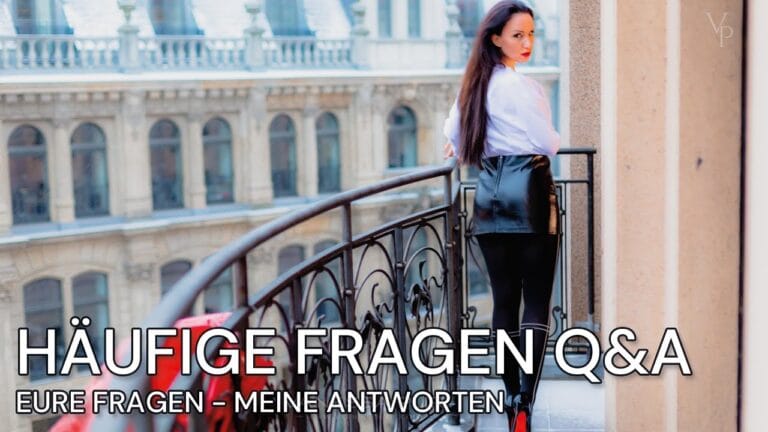 Vanessa Pur Persönlich – Eure Fragen, FAQ und Q&A