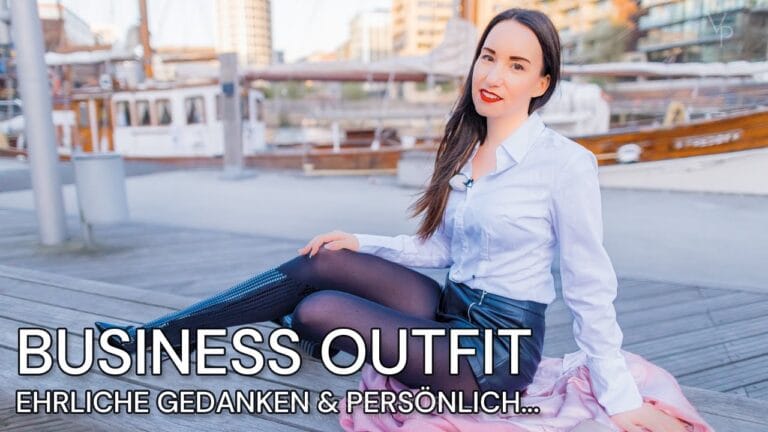 Vanessa Pur Persönlich – extrem Ehrliche Gedanken im Business Outfit