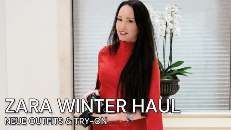 Zara Winter Haul – Diese Teile Müsst ihr haben!