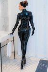 Vanessa Pur - Hot styles with leather, latex or lingerie